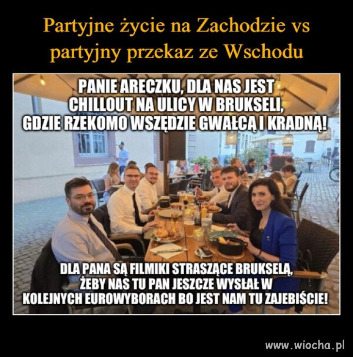 Ktoś tu obiecywał jakieś stoliki wywracać ?
