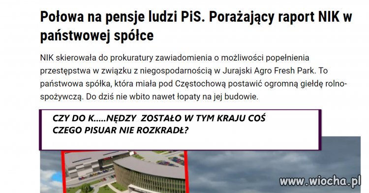 Wie może ktoś czego pisowskie ...rwy