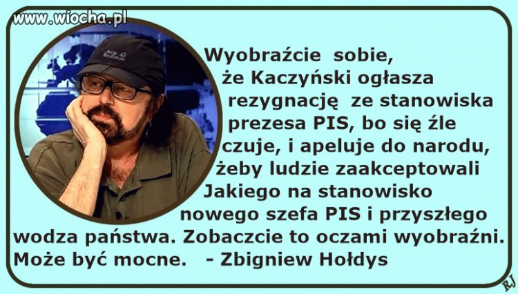 Byłoby ciekawie