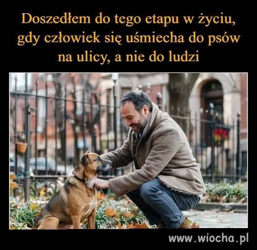 Nie widzę w tym nic dziwnego