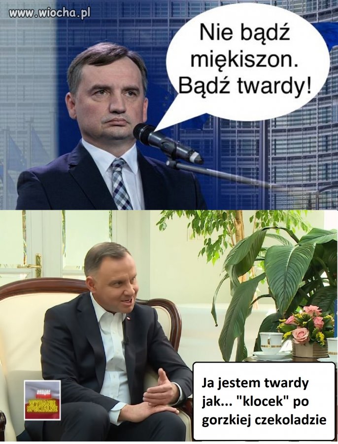 Najwięksi twardziele polskiej sceny politycznej
