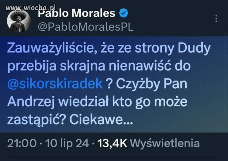 Anżeju nie bój się