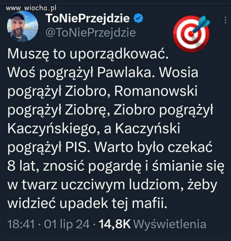 Wojny plemienne na prawicy