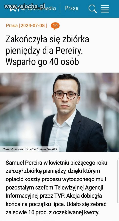 Tak bardzo mi nie przykro