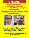 Coraz więcej "martyrologii" złodziei PiSu...