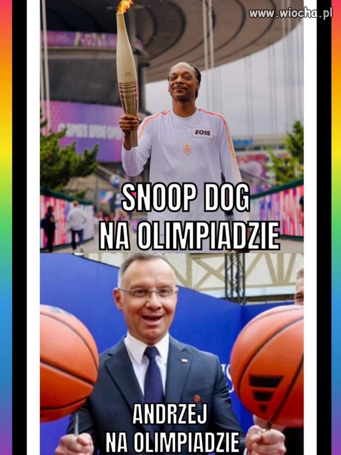 Każdy pajac powinien znać swoje miejsce ...