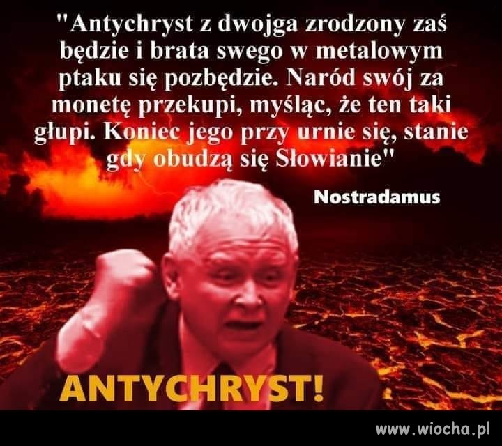 Pewnie fejk, ale jak dobrze dobrane !