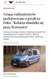 Obcokrajowcy. 