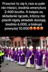 A Ty pracuj ciężko Polaku i płać podatki ...