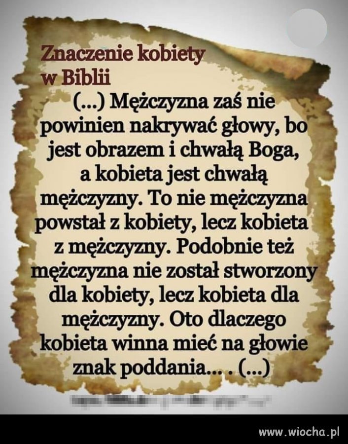 Dziewczyny, czy już wiecie gdzie kościół ma dla ...