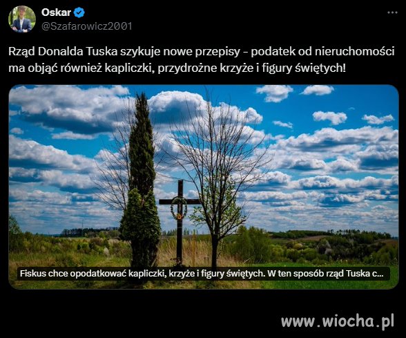 Wreszcie dobry pomysł na podatek
