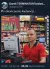 Właściwy człowiek na właściwym miejscu...