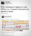 Nasz Krysia kochana, ciągle w formie ...