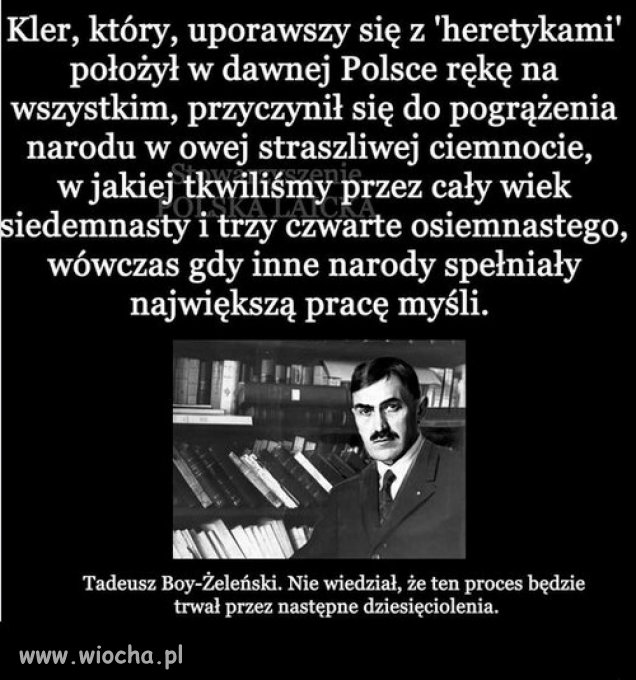 Kler w sojuszu z PiS, najwieksze źródła degeneracji narodu!