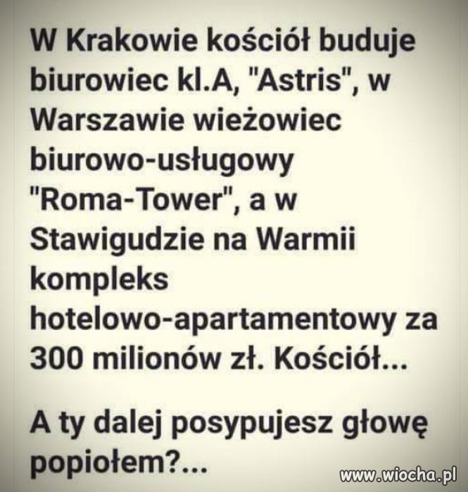 Na dzisiaj nie ma wiekszego oszusta...