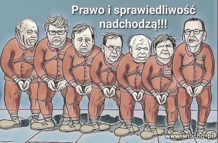 Wkrótce się doczekają ...
