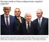 Część z “kolegów po fachu” nieźle żyła z relacji z poprzednią władzą.