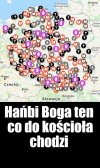 Mapa kościelnej pedofilii i przemocy seksualnej 