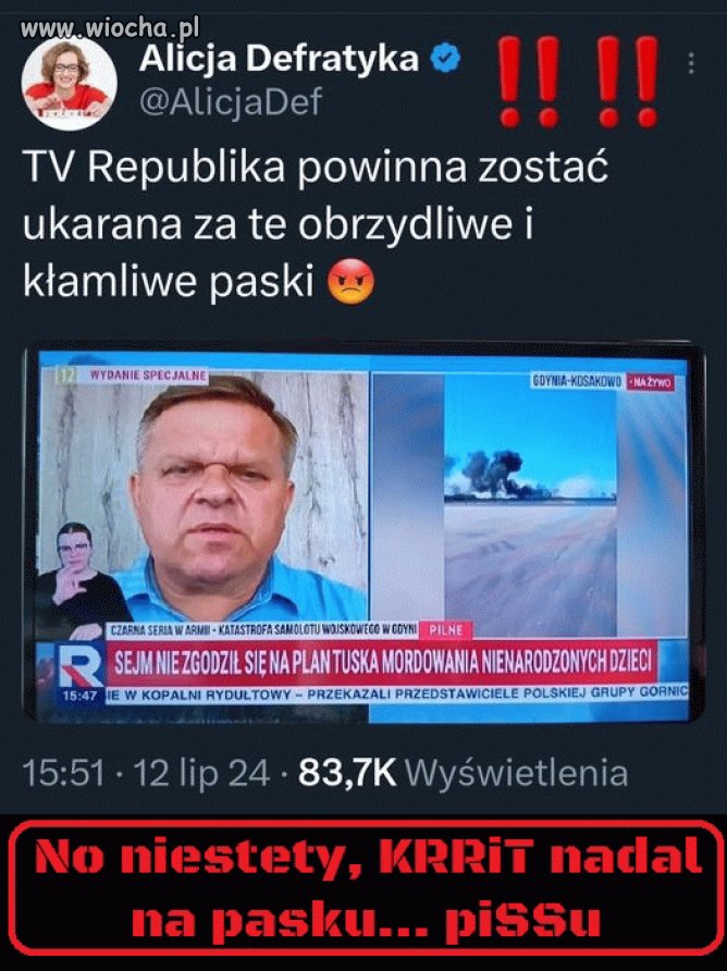 TV Republika już w naziemnej telewizji