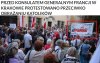 Przeciwko czemu protestowano?