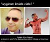 Trzeba przyznać,że niezłe ciacho!
