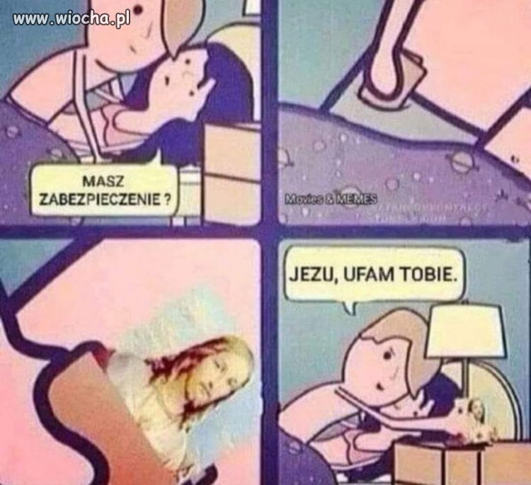 Zabezpieczenie.