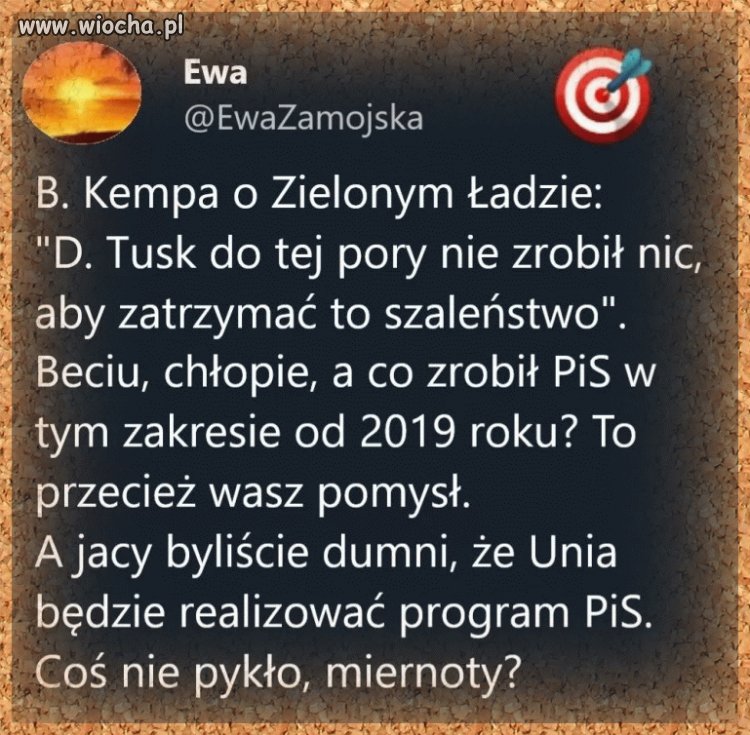 Becia chciała zabłysnąć