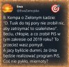 Becia chciała zabłysnąć