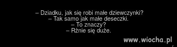Dla tych co nie wiedzą.
