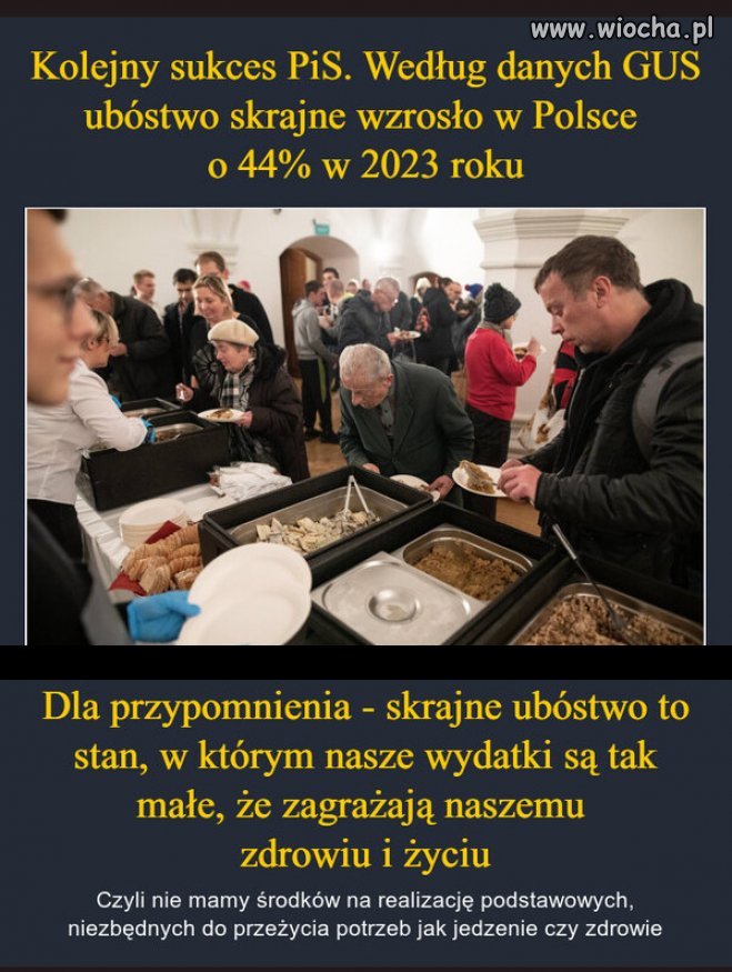 Podsumowanie 8 lat "Dobrych Zmian" rządów PiSu...