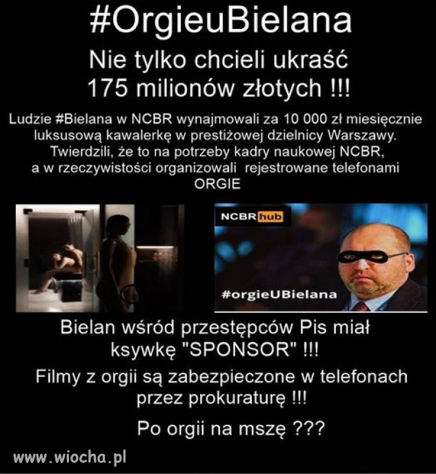 Orgie u Bielana Pis !!!🤣🤣🤣
