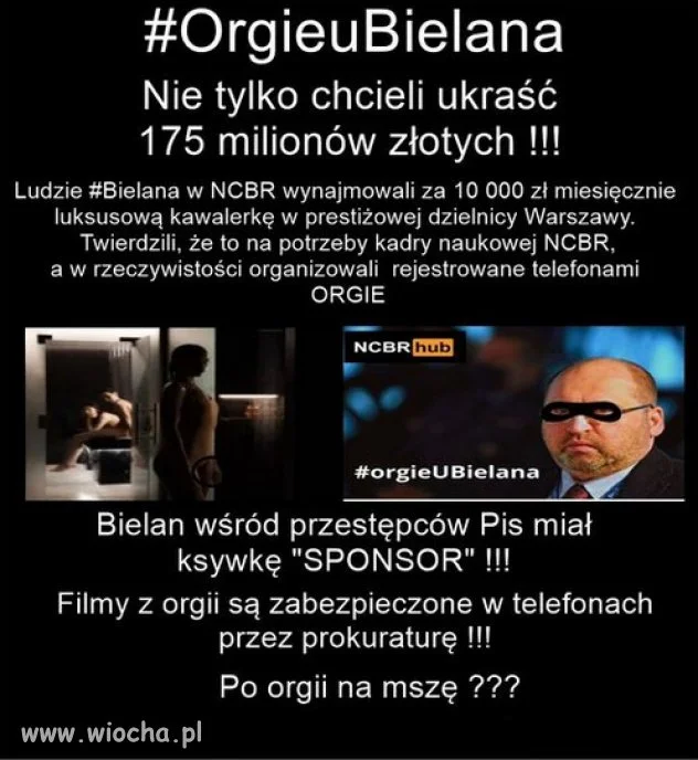 Orgie u Bielana Pis !!!🤣🤣🤣