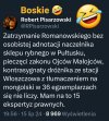 No jakżeż oni mogli nie dochować wszystkich ...