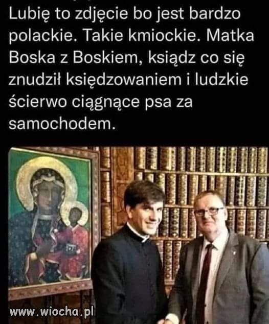 Typowi polscy katolicy