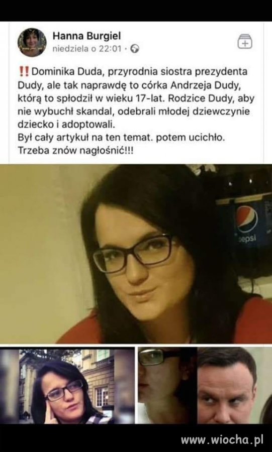Znacie Dominikę ?