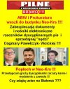 Policja i Prokuratura weszli do siedziby Neo-Krs !!!