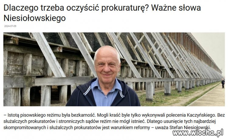 To słowa, które powinny przyświecać działaniu rządu.