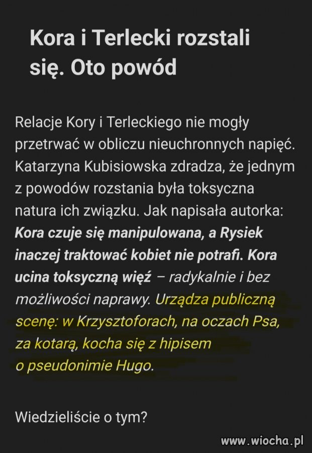 Jak to nazwać
