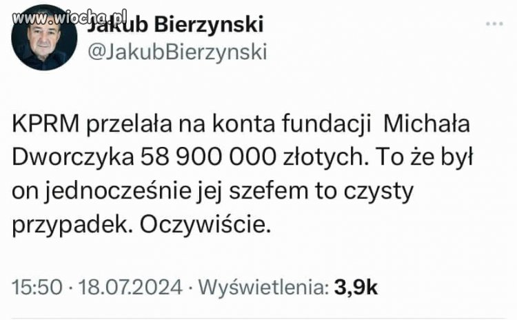 Przypadek?