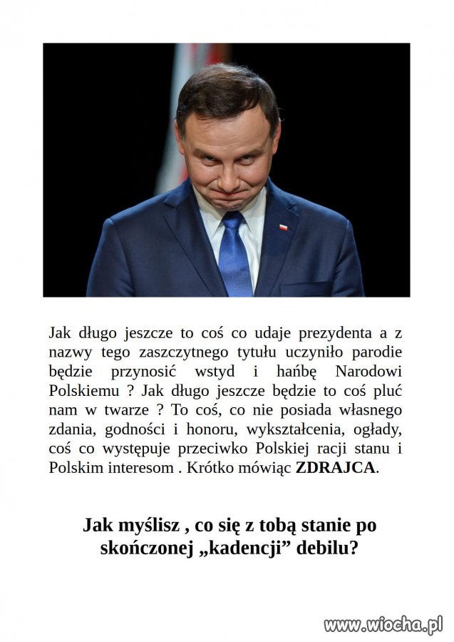 Moje zdanie na temat szczytu NATO
