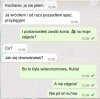 No nie pił 