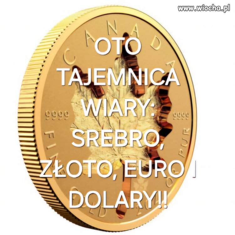 "Wielka tajemnica". Kaprawym okiem ateisty