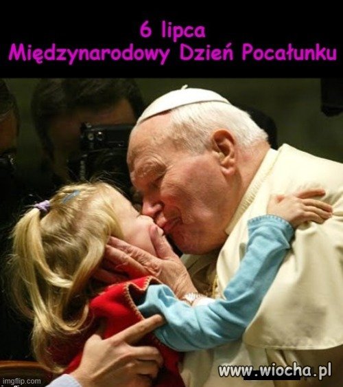Niektóre pocałunki zmieniły podobno historię...