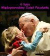 Niektóre pocałunki zmieniły podobno historię...
