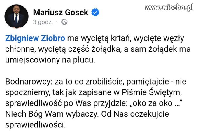 Kandydat Prawicy na prezydenta