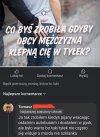 Morda nie szklanka.