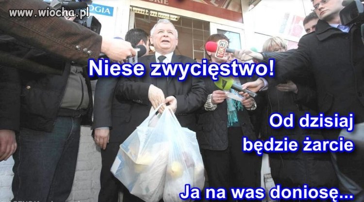  Oto WIZJE słońca narodu.