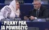 Tymczasem w europarlamencie.