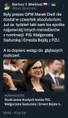 Koniec Pisu coraz bliżej