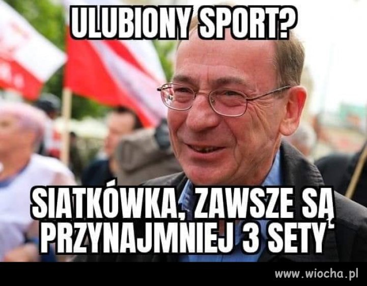 Już wiemy jaki jest ulubiony sport Ceraty ...